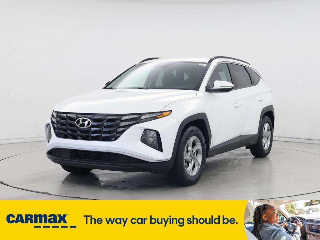 used 2022 Hyundai Tucson car, priced at $22,998