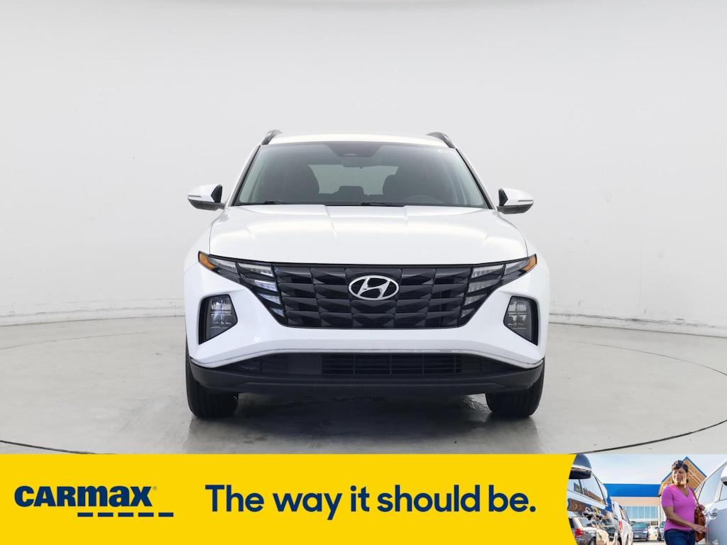 used 2022 Hyundai Tucson car, priced at $22,998