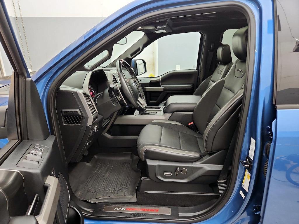 used 2019 Ford F-150 car, priced at $51,998