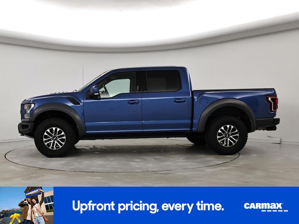 used 2019 Ford F-150 car, priced at $51,998