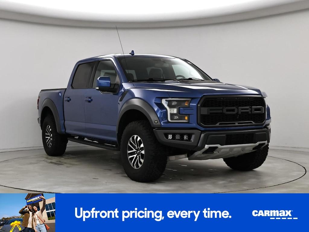 used 2019 Ford F-150 car, priced at $51,998