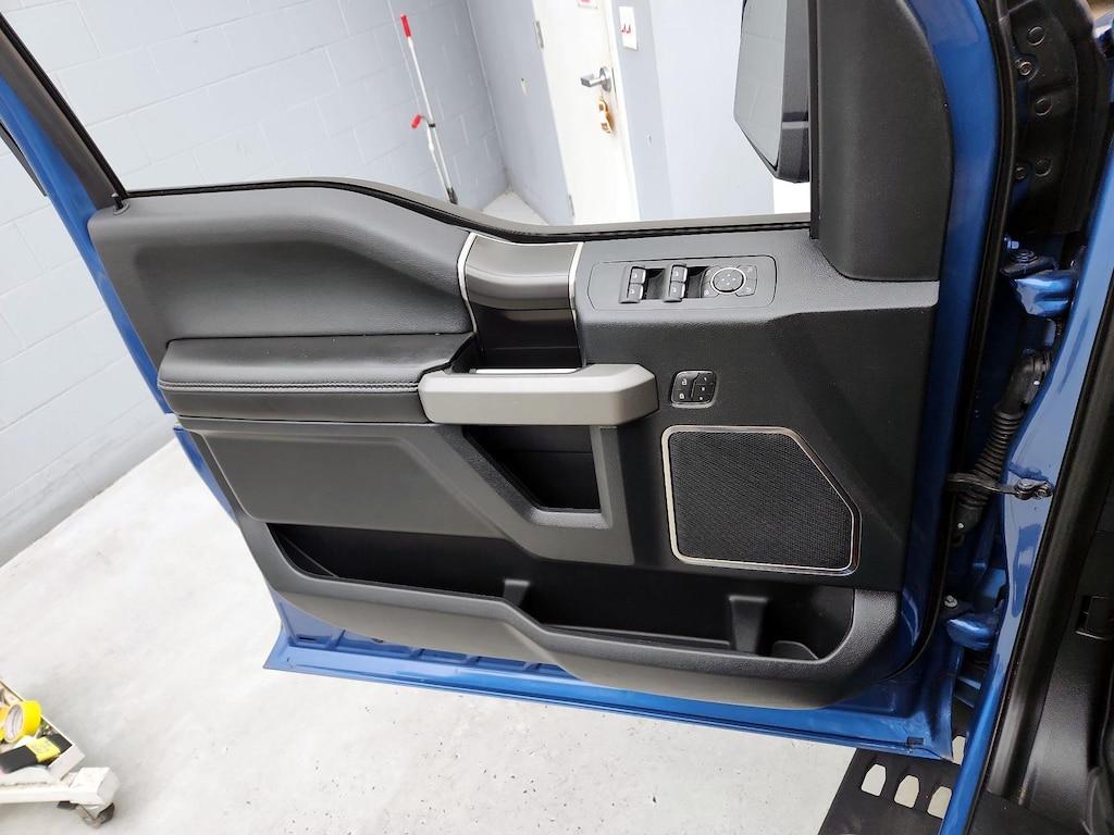 used 2019 Ford F-150 car, priced at $51,998