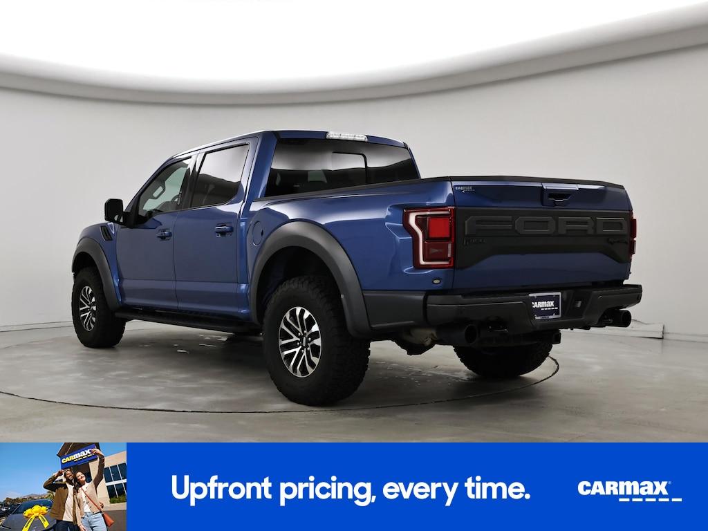 used 2019 Ford F-150 car, priced at $51,998