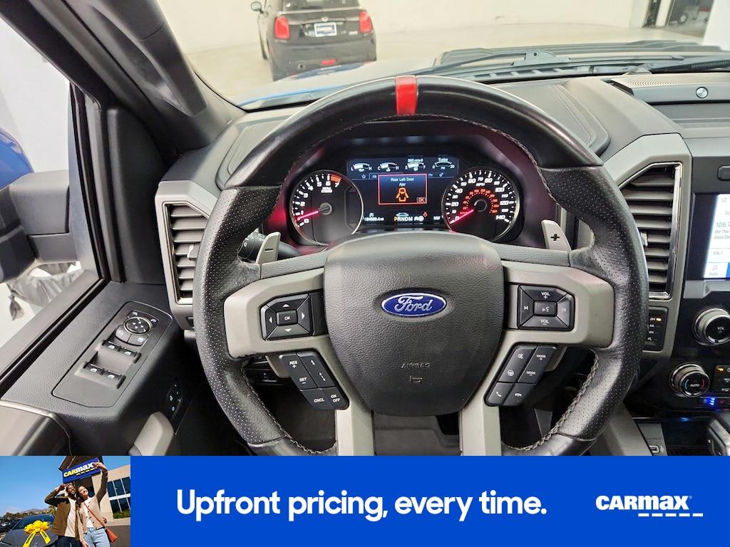 used 2019 Ford F-150 car, priced at $51,998