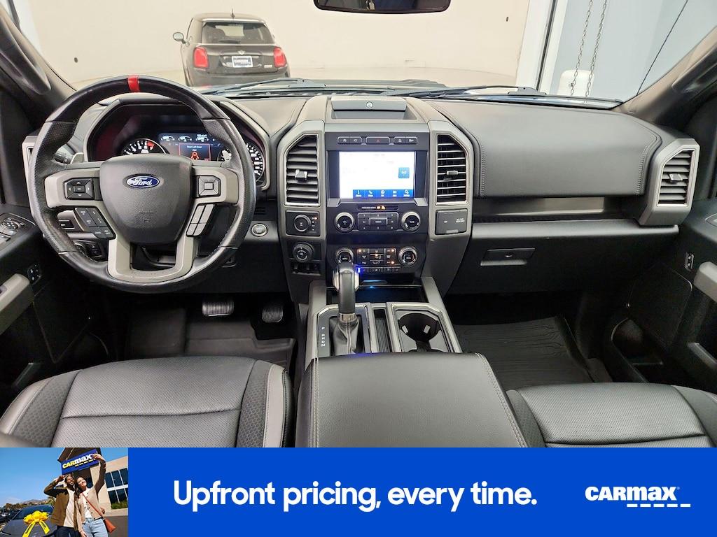 used 2019 Ford F-150 car, priced at $51,998