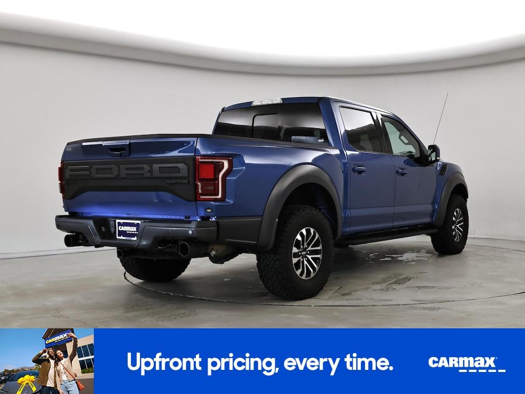 used 2019 Ford F-150 car, priced at $51,998