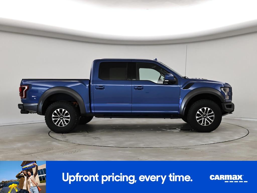 used 2019 Ford F-150 car, priced at $51,998