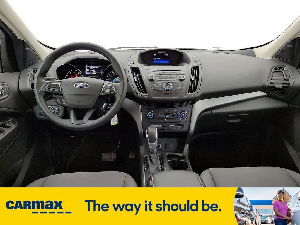used 2017 Ford Escape car, priced at $13,998