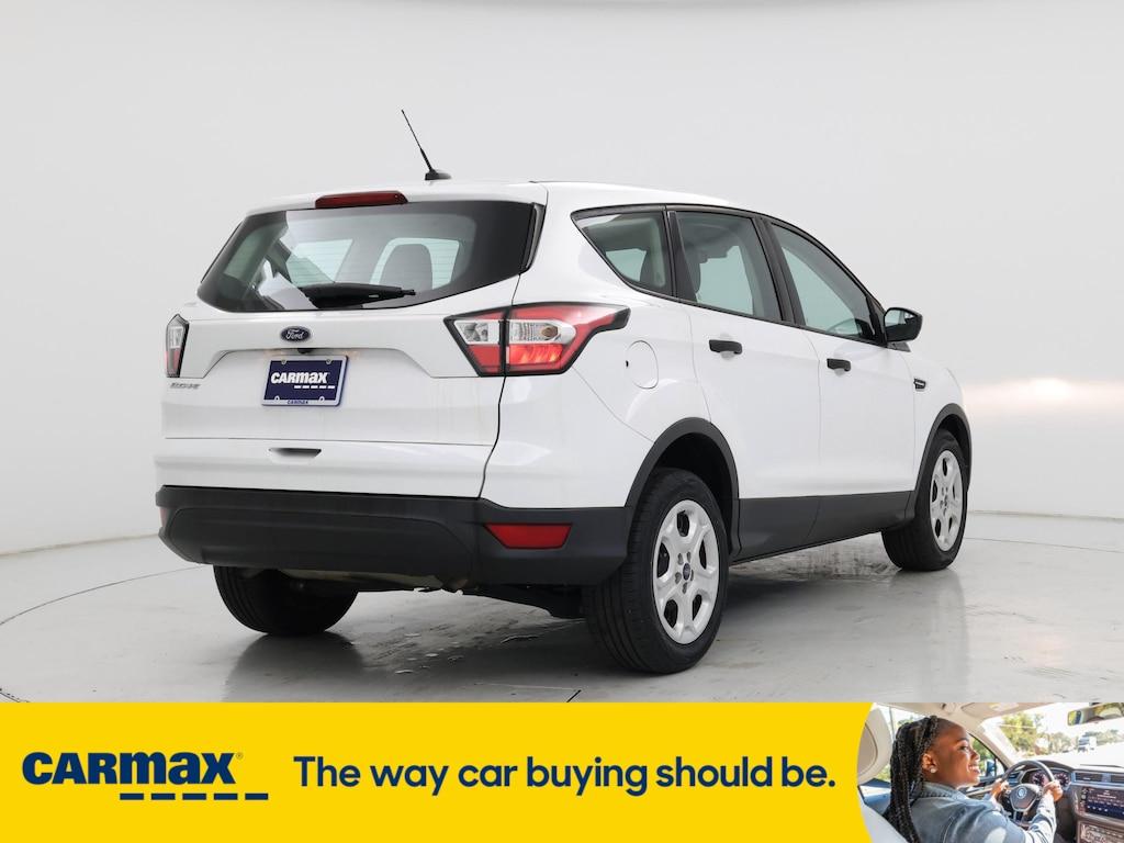 used 2017 Ford Escape car, priced at $13,998