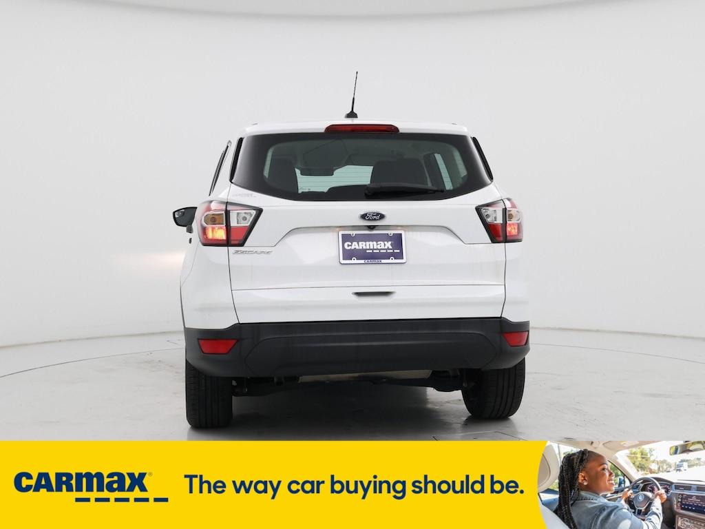 used 2017 Ford Escape car, priced at $13,998