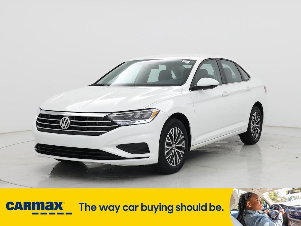 used 2021 Volkswagen Jetta car, priced at $21,998