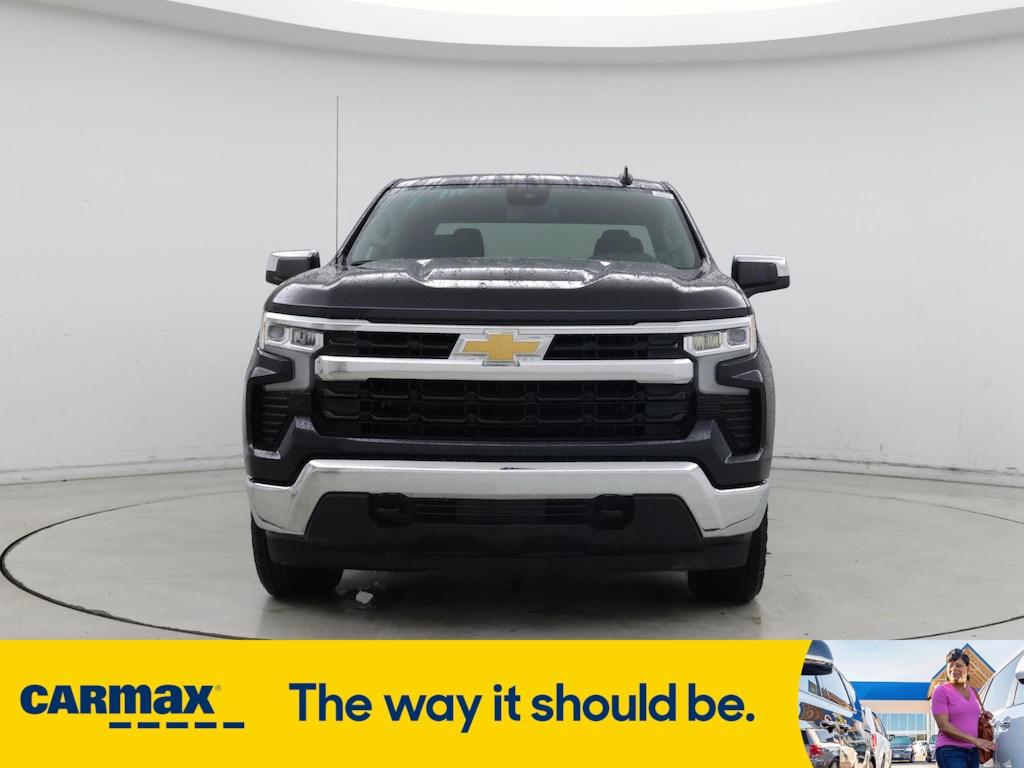 used 2023 Chevrolet Silverado 1500 car, priced at $43,998