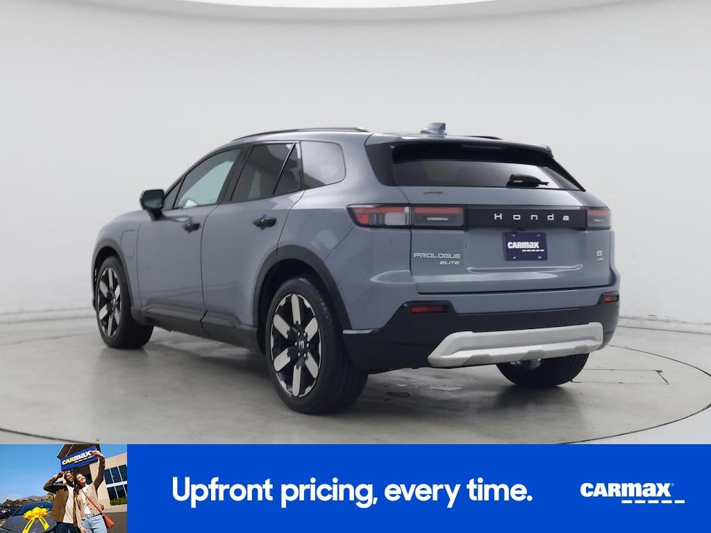 used 2024 Honda Prologue car, priced at $37,998