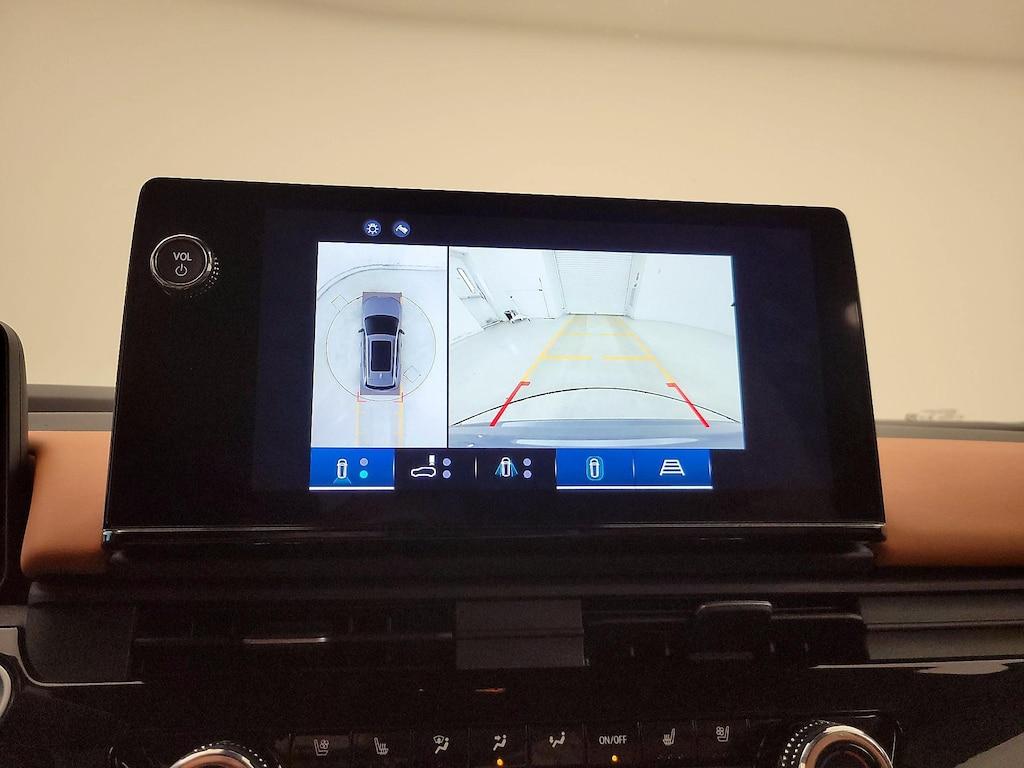 used 2024 Honda Prologue car, priced at $37,998