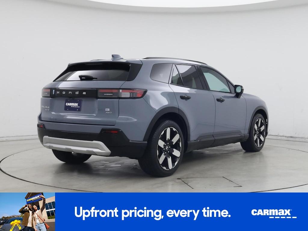 used 2024 Honda Prologue car, priced at $37,998