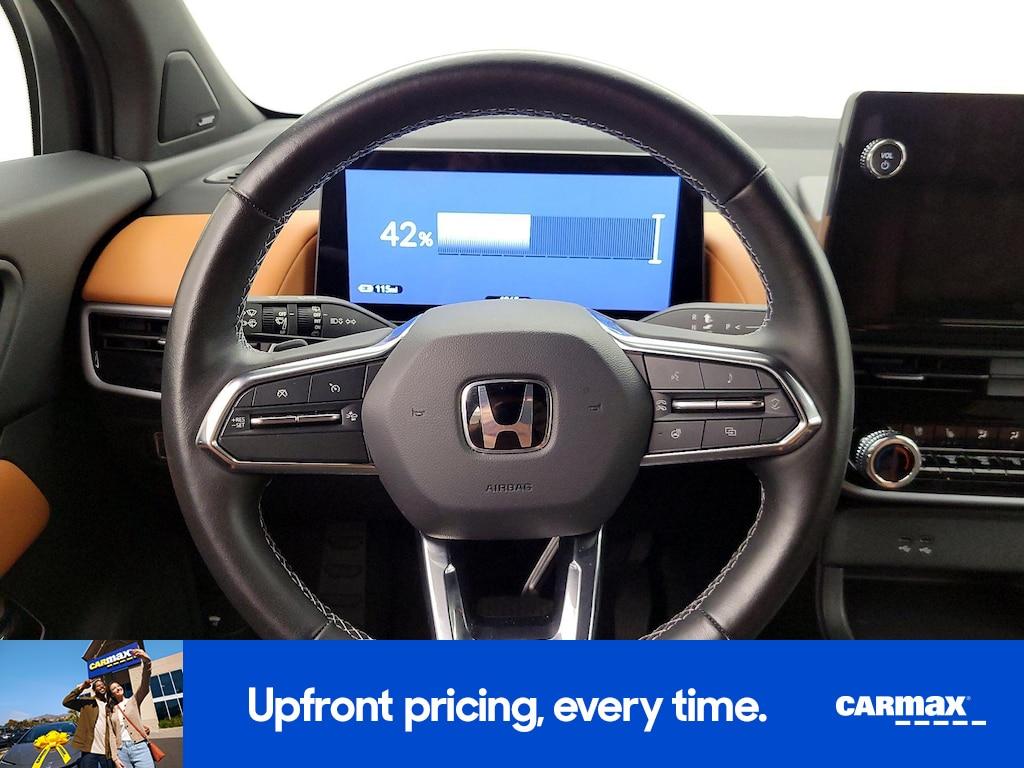 used 2024 Honda Prologue car, priced at $37,998