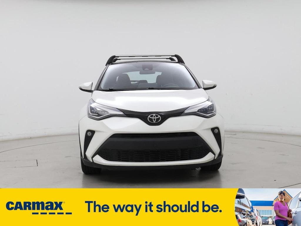 used 2021 Toyota C-HR car, priced at $21,998
