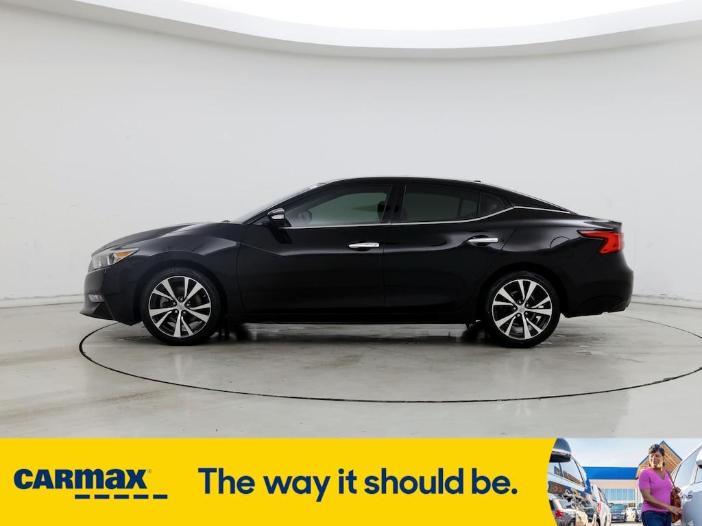 used 2016 Nissan Maxima car, priced at $17,998