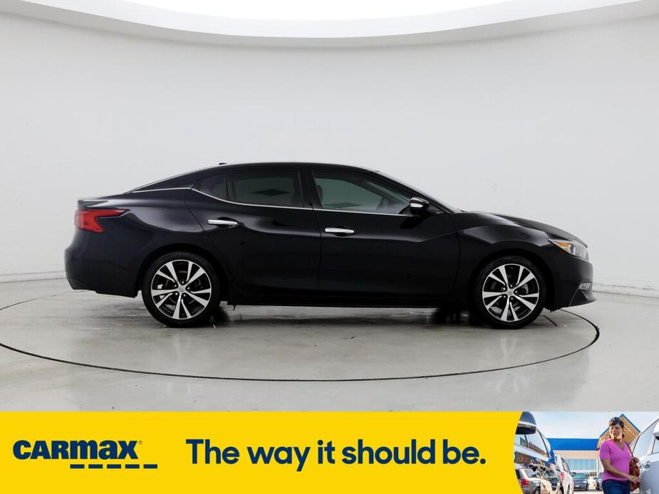 used 2016 Nissan Maxima car, priced at $18,998