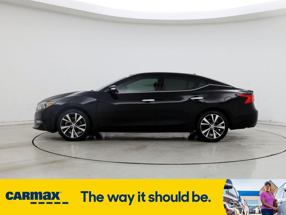 used 2016 Nissan Maxima car, priced at $18,998