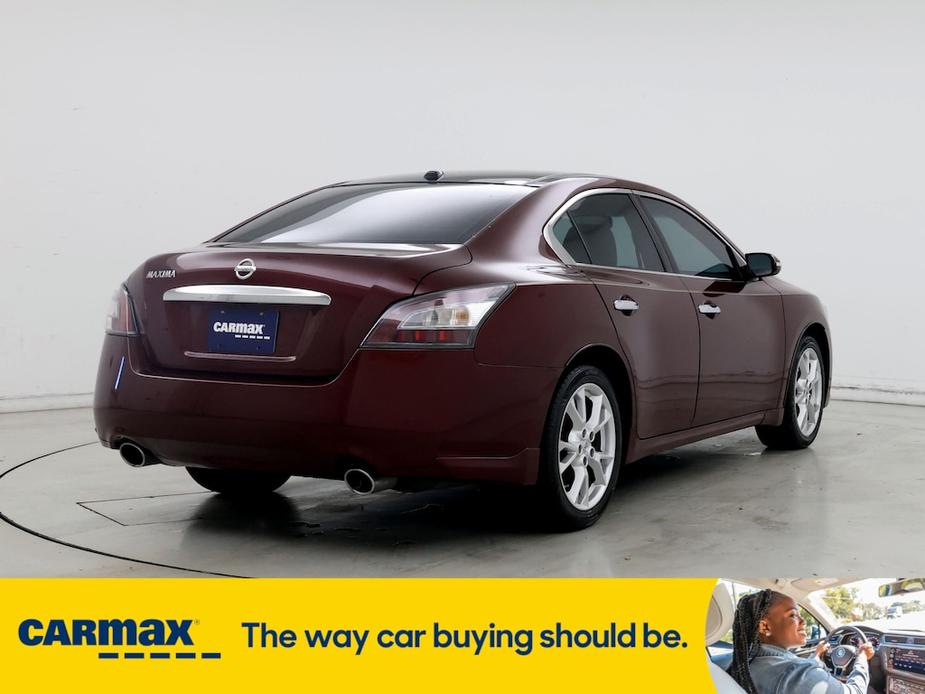 used 2013 Nissan Maxima car, priced at $17,998