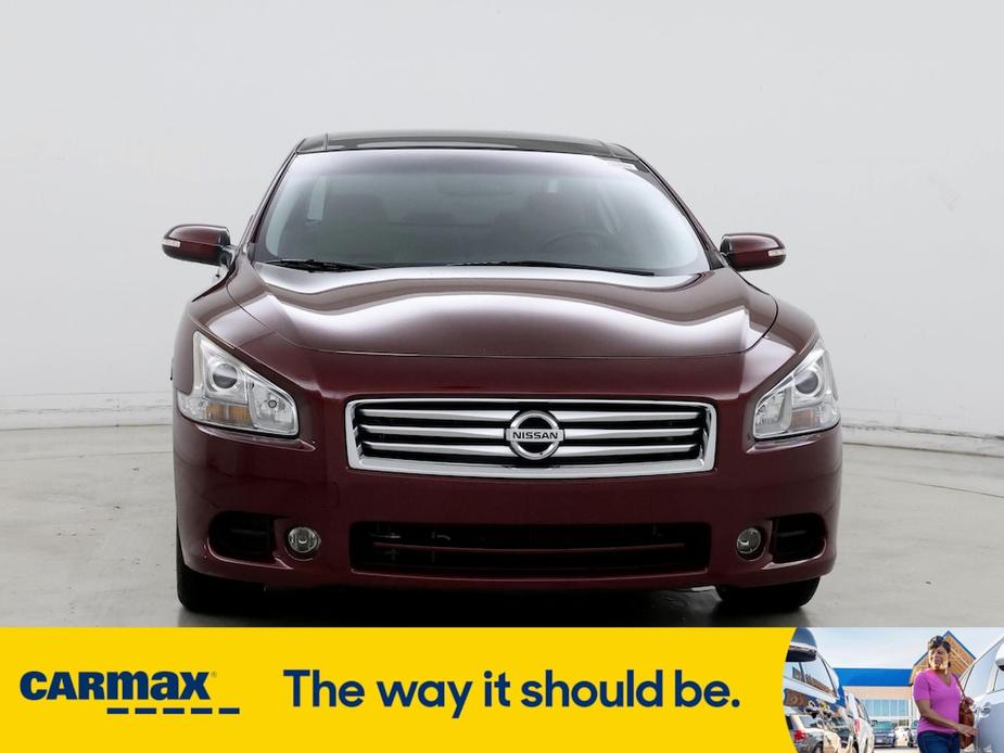 used 2013 Nissan Maxima car, priced at $17,998