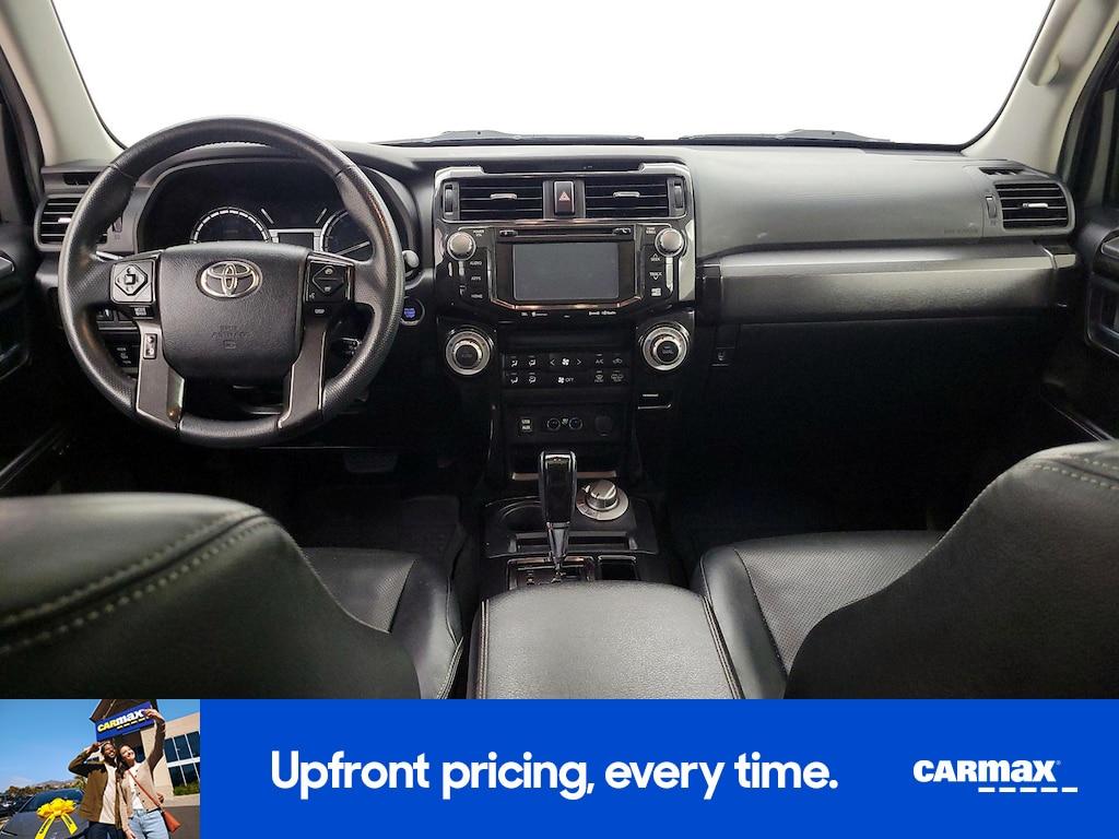 used 2019 Toyota 4Runner car, priced at $33,998