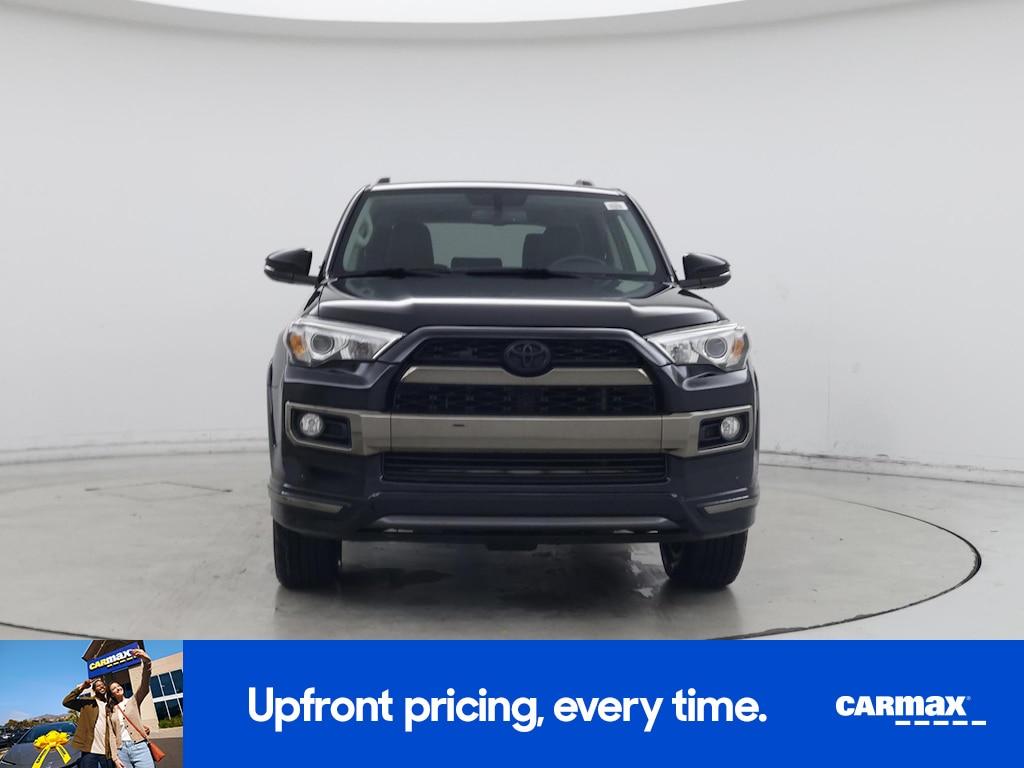 used 2019 Toyota 4Runner car, priced at $33,998