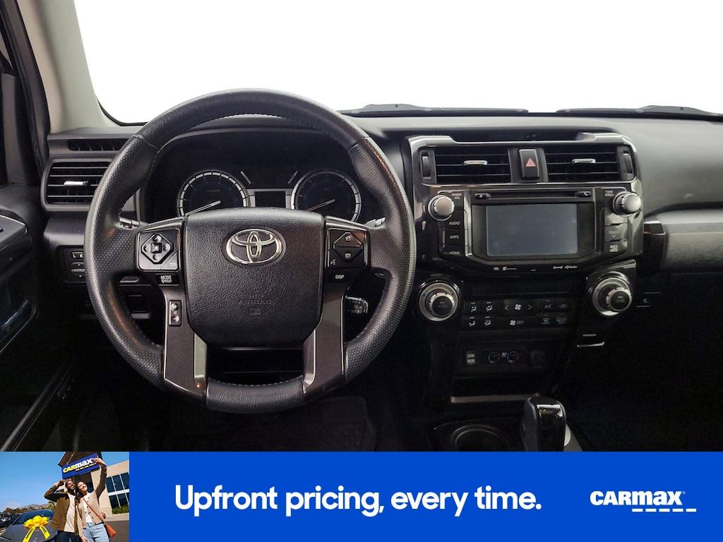 used 2019 Toyota 4Runner car, priced at $33,998