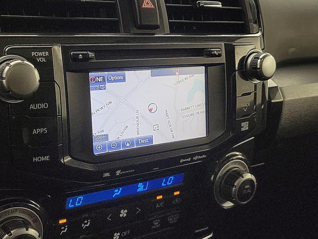 used 2019 Toyota 4Runner car, priced at $33,998