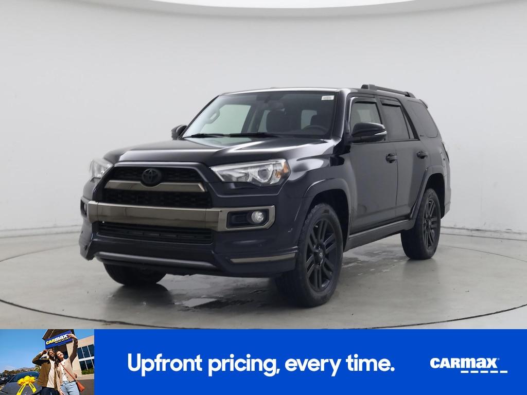 used 2019 Toyota 4Runner car, priced at $33,998