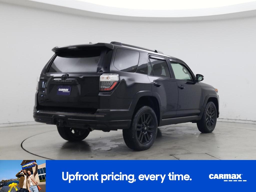 used 2019 Toyota 4Runner car, priced at $33,998