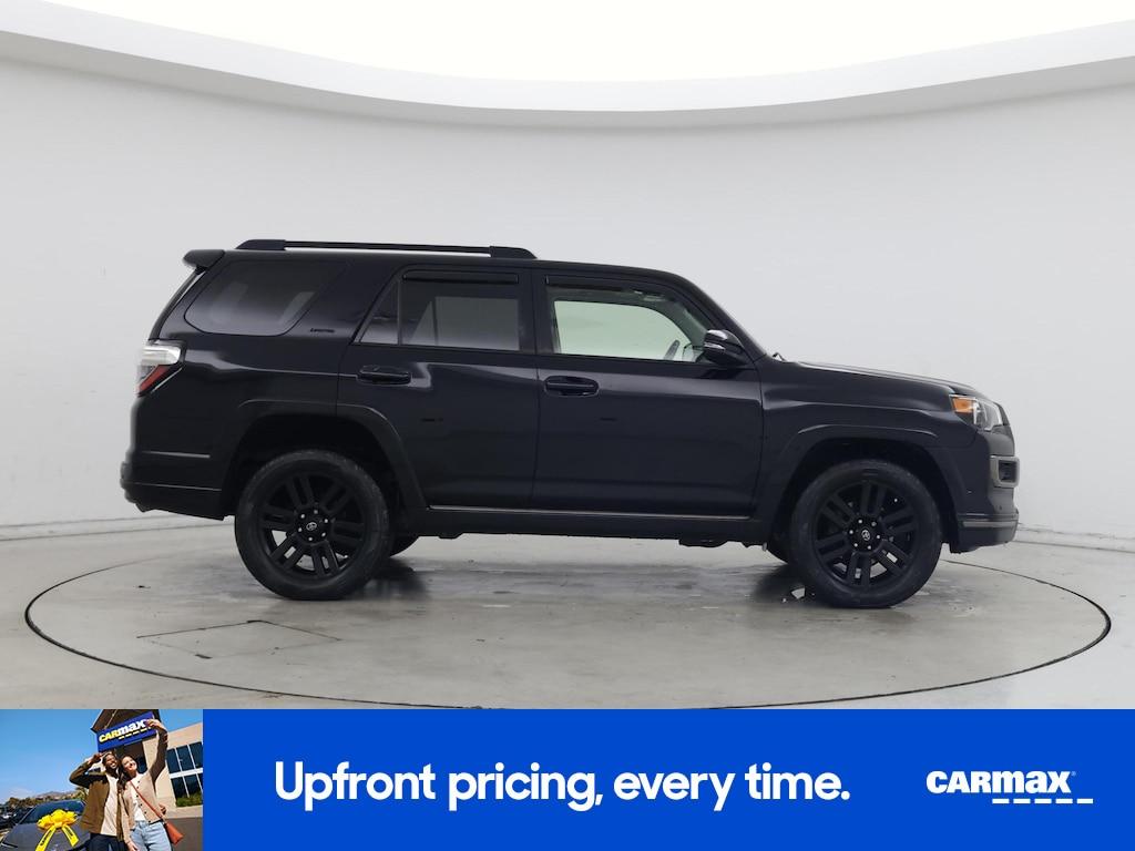 used 2019 Toyota 4Runner car, priced at $33,998