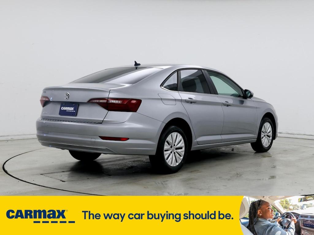 used 2020 Volkswagen Jetta car, priced at $17,998