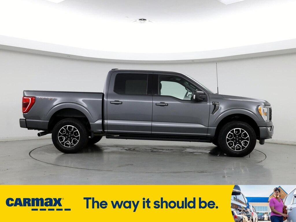 used 2022 Ford F-150 car, priced at $39,998