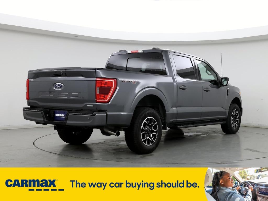 used 2022 Ford F-150 car, priced at $39,998