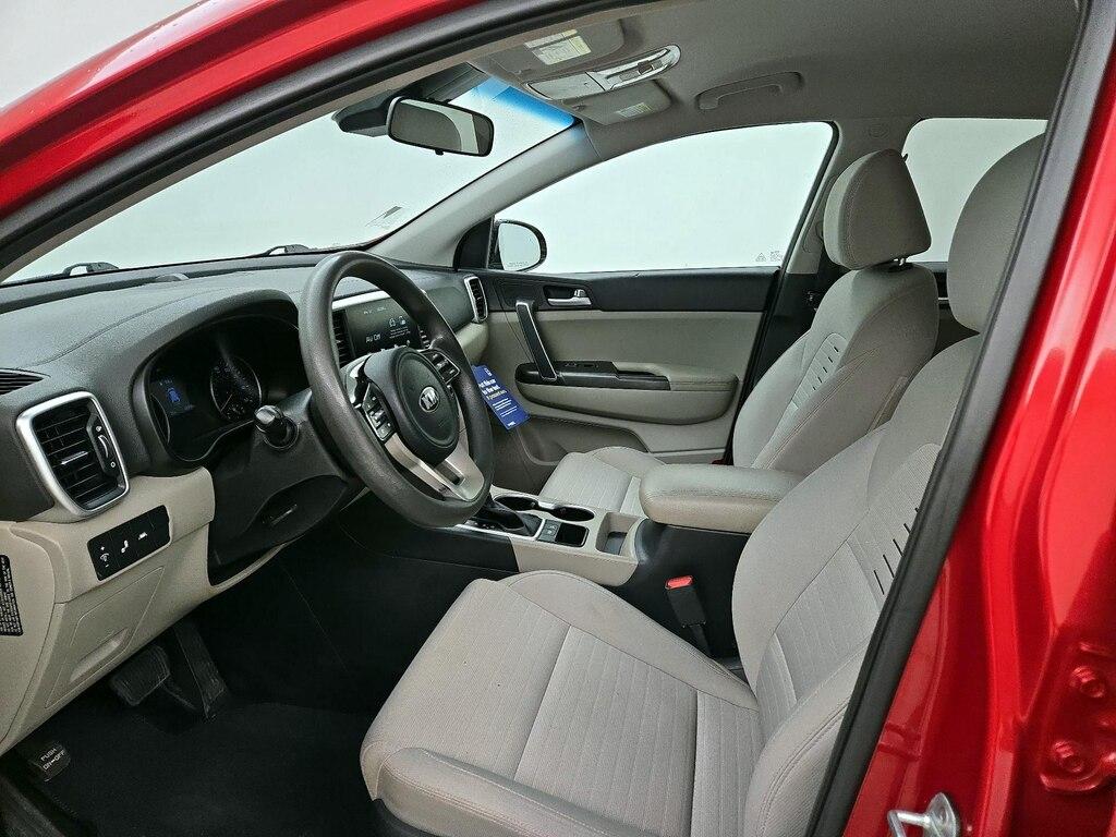 used 2022 Kia Sportage car, priced at $19,998