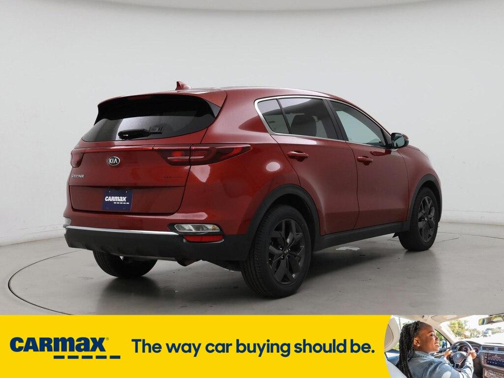 used 2022 Kia Sportage car, priced at $19,998