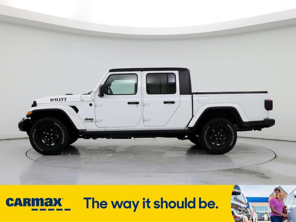 used 2021 Jeep Gladiator car, priced at $30,998