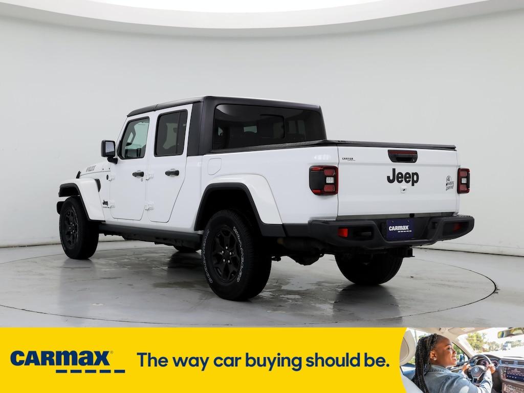 used 2021 Jeep Gladiator car, priced at $30,998