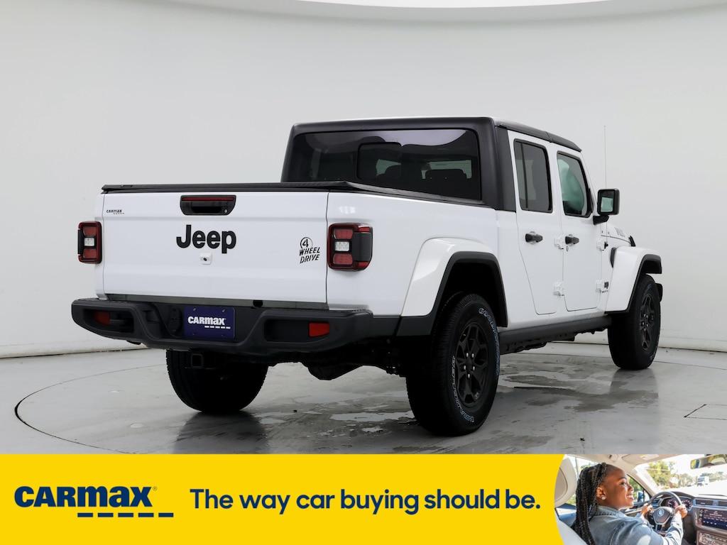 used 2021 Jeep Gladiator car, priced at $30,998