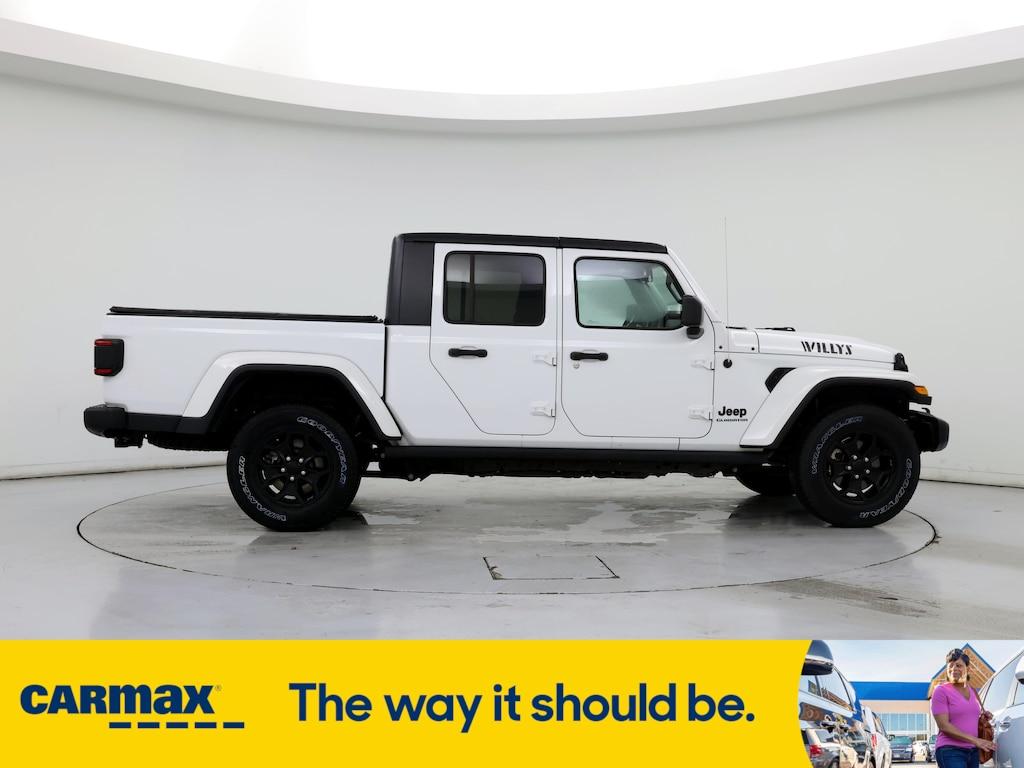 used 2021 Jeep Gladiator car, priced at $30,998