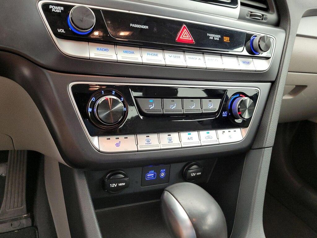 used 2018 Hyundai Sonata car, priced at $16,998