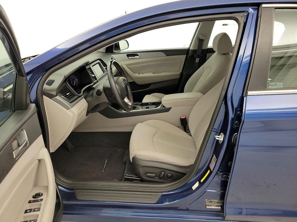 used 2018 Hyundai Sonata car, priced at $16,998