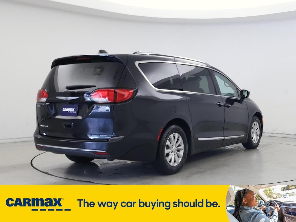 used 2019 Chrysler Pacifica car, priced at $22,998