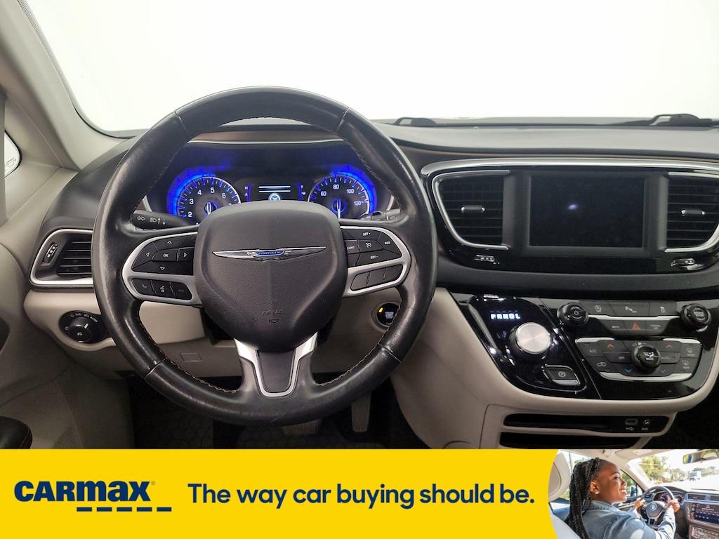 used 2019 Chrysler Pacifica car, priced at $22,998