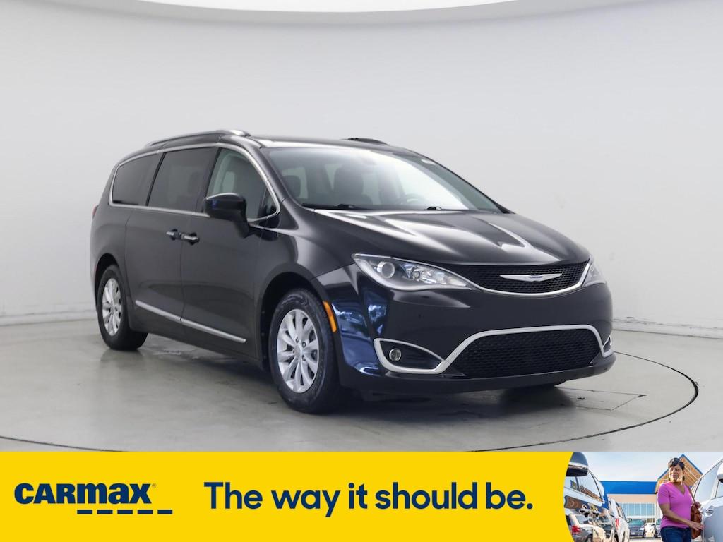 used 2019 Chrysler Pacifica car, priced at $22,998