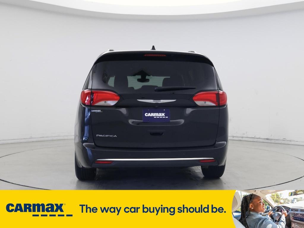 used 2019 Chrysler Pacifica car, priced at $22,998