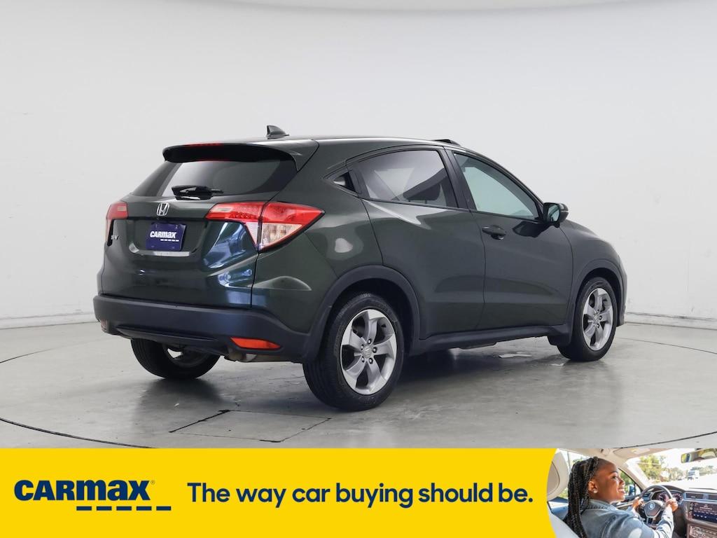 used 2017 Honda HR-V car, priced at $15,998