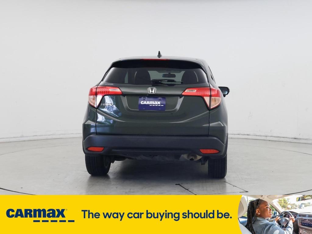 used 2017 Honda HR-V car, priced at $15,998